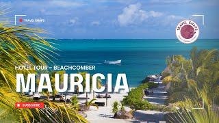 Mauricia Beachcomber Resort & Spa Tour