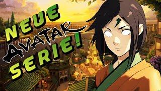 Neue Avatar Serie & NEUER AVATAR nach Korra! SEVEN HAVENS! Alle neuen Infos! | Anime News deutsch