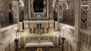 St Mathew tomb, Cathedral Salerno, Italy   HD 1080p