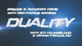 Planetside 2: Duality - Roadmap Items with Drathamus!