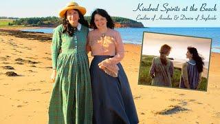 Kindred Spirits at the Beach - Anne of Green Gables