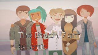 Oxenfree OST - The Beach, 7 AM Super Extended (1 hour)