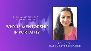 Navigating the Data Landscrape: The importance of Mentorship in the Analytics Industry