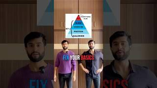 Fix your BASICS | You don’t need to do Too Much #fitness #food #health #nutrition