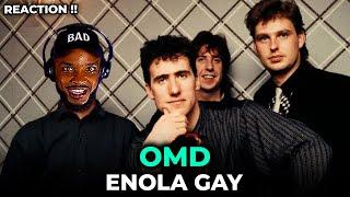  OMD - Enola Gay REACTION