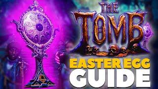 THE TOMB - EASTER EGG GUIDE | Solo & Mehrspieler (Black Ops 6 Zombies DLC2)