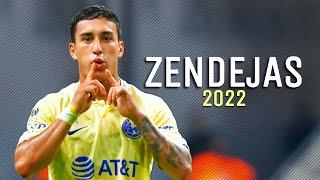 Alejandro Zendejas • Mejores Jugadas y Goles 2022