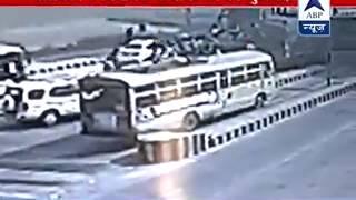 Caught on Camera: SP MLA Abhay Singh's supporters brutally thrash Toll Plaza employees