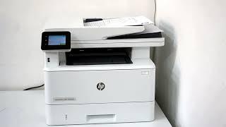 Hp LaserJet MFP M428dw / ADF Work