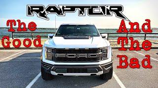 2023 Ford Raptor PROBLEMS