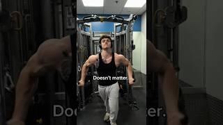 It’s about how you train and recover. #motivation #workoutsplit #gymlife #split #pushpulllegs
