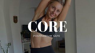 Core Workout /Functional and safe for Moms