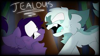Jealous ||| Animation Meme