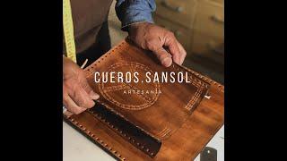 SANSOL CUEROS / Desde 1997 Artesanía en Cuero todo 100% hecho a mano. ️