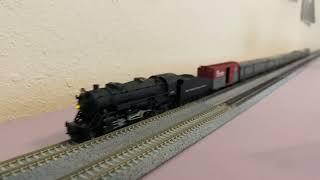 New York Central ￼ mikado