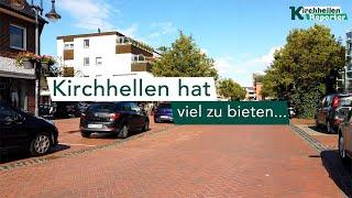 Mitgliederfilm der Werbegemeinschaft Kirchhellen e.V. Teil 1