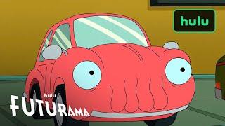 Futurama | New Season: Sneak Peek Episode 9 Zoidberg Gets Left Behind | Hulu