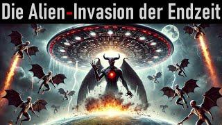 UFO-Schock und Alienterror  Die Schwachstelle der Dämonen | Endzeit LIVE [3]