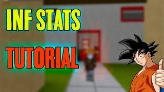 COMO TENER INF STATS EN DBZ FINAL STAND | DARK