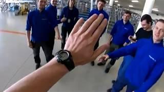 A Day At Magnetic MRO Base Maintenance