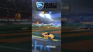 Rocket League Crazy Reverse Save