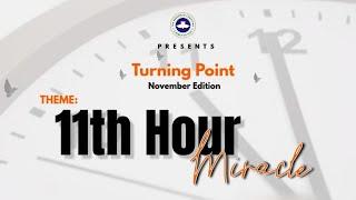 TURNING POINT - RCCG ME REGION 1 -  REGIONAL SPECIAL PROGRAM - UNITY CHAPEL DUBAI