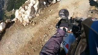 Moto ADV-Death route D915 Bayburt-Çaykara TURKEY/Магистралата към ада/