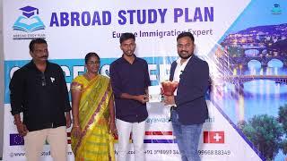 Sucess story of Satwik golla  (malta Work Permit) @abroadstudyplan