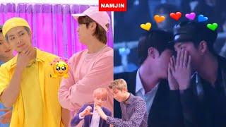 Namjin underrated moments (part 2)