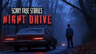 Scary True Stories: 3 Spine-Tingling Tales of Night Driving