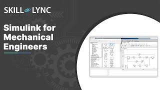 Simulink model of Fan driven by a motor | Course Demo