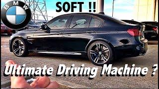 Is BMW The Ultimate Driving Machine?