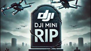 DJI Mini Line Is Dead