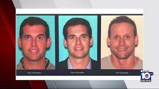 Real estate tycoons arrested in Miami Beach for alleged sexual assaults involving "dozens" of women