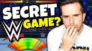 THE OFFICIAL WWE GAME YOU'VE NEVER HEARD OF....