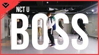 NCT U 엔씨티 유 - BOSS 보스 Dance Cover 안무 by LJ DANCE