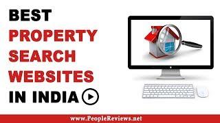 Best Property Search Sites in India - Top 10 List