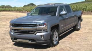 MotorWeek | Quick Spin: 2016 Chevrolet Silverado 1500