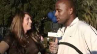 Tracy.com has some fun with Mal Washington
