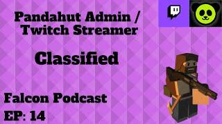 Falcon Podcast Ep 14: Dunk it Like Classi || Interview with Classified || Unturned
