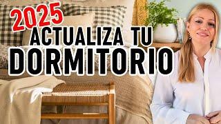 TRENDS 2025 | Update your BEDROOM with the latest in decoration | Interior design