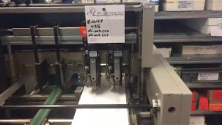 Hohner stitching heads 43/6 - LA-POSTPRESS - #10168