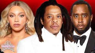 Jay Z accused of VIOLATING a minor alongside Diddy! | Jay DENIES it | Should Beyonce leave Jay Z?