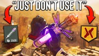 Why Treyarch SHOULD Nerf Overpowered Things in Zombies... (The Importance of Balance)