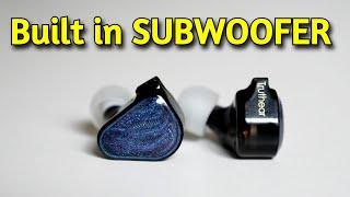 Truthear x Crinacle Zero IEM Review (vs Moondrop Chu, Blessing 2, Variations, and Dunu Titan S)