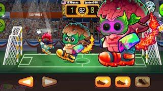 Head Ball 2 - Fun Ball Head Game Gameplay 24 Android iOS 123Funs 2019