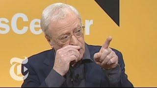 TimesTalks: Michael Caine: Five Favorite Films | The New York Times