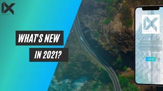 What's new at iX Global: 2021