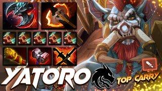 Yatoro Troll Warlord - TI WINNER - Dota 2 Pro Gameplay [Watch & Learn]