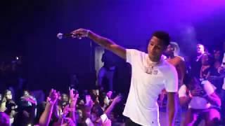 NBA YoungBoy Performs No Smoke Live @ SouthSide BallRoom in Dallas TX